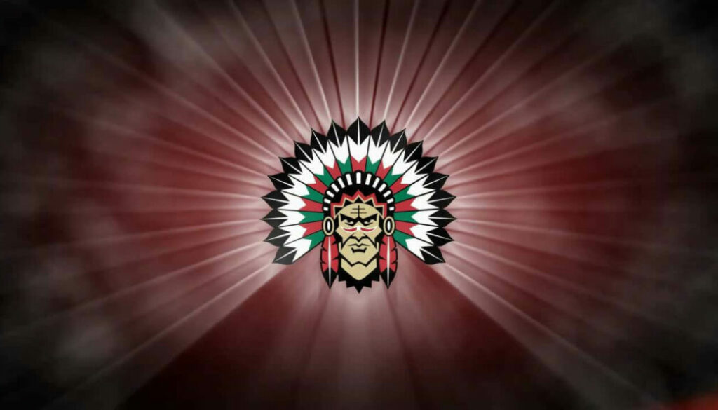 Frölunda indians wallpaper6